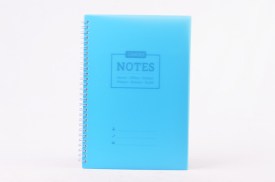 Cuaderno tapa dura NOTES color (6)
